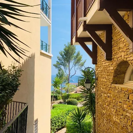 Cap Esterel ,baie D'agay ,vue Apartment *