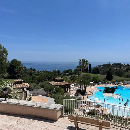 Apartment Cap Esterel ,baie D'agay ,vue *